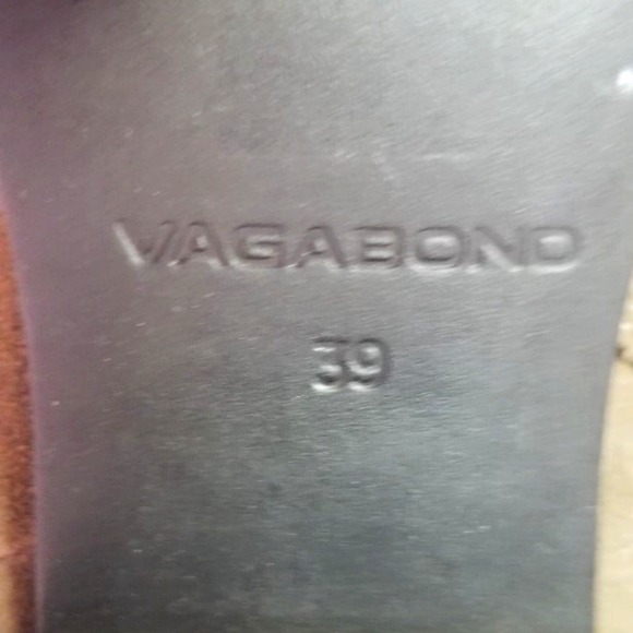 Vagabond Hedda Ankle Boot - Picture 8 of 9